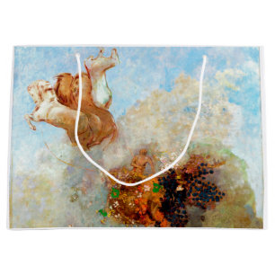 Wagen des Apollo, Redon Große Geschenktüte