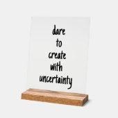 wagen, ein akrales Zeichen zu erstellen Acrylschild (Winkel)