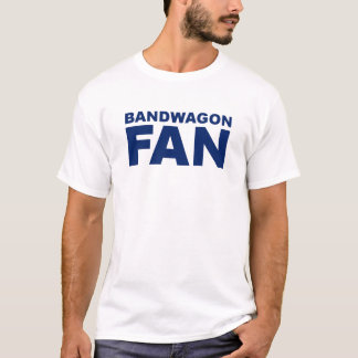 Wagen-Fan trägt Shirt - Band-Lastwagen - Hockey