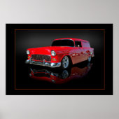 Wagen für 1955 poster (Vorne)