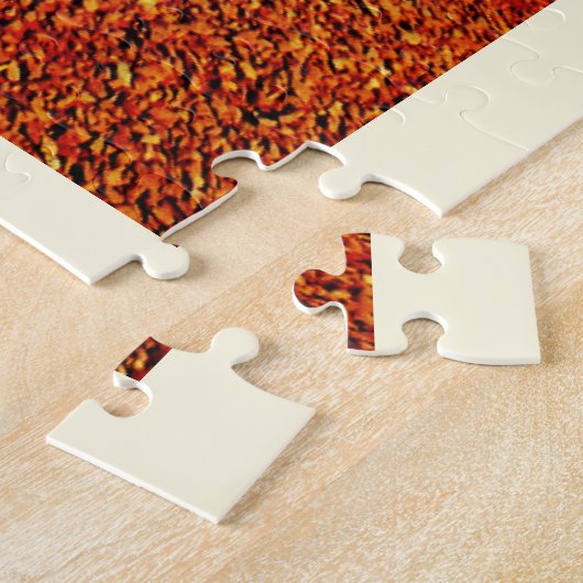 Wagen im Monument Valley Puzzle (Seite)