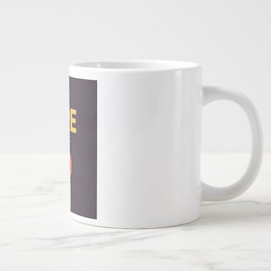 wagen Jumbo-Tasse (Rechts)
