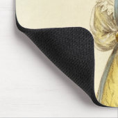 Wagen-Kostüm, Modegeck von Ackermanns R Mousepad (Ecke)