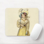 Wagen-Kostüm, Modegeck von Ackermanns R Mousepad (Mit Mouse)