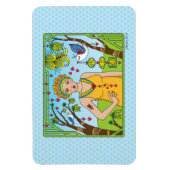 wagen, kühl_flexibel zu sein magnet (Vertikal)