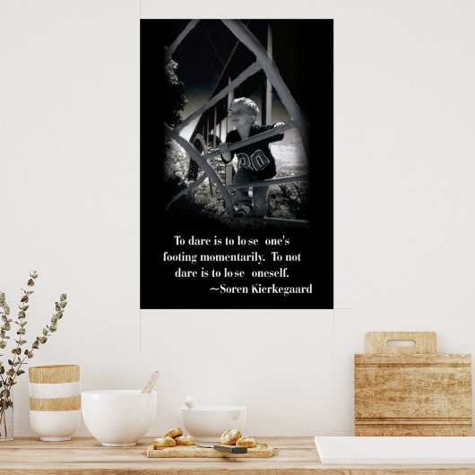 wagen poster (Küche)