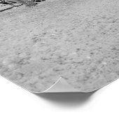 Wagen und Kamera von Sam A Cooley Fotograf Poster (Ecke)