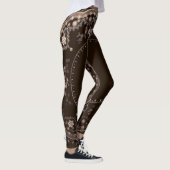 Wagen von Dorothy Leggings (Rechts)