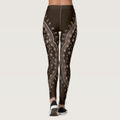 Wagen von Dorothy Leggings (Rückseite)