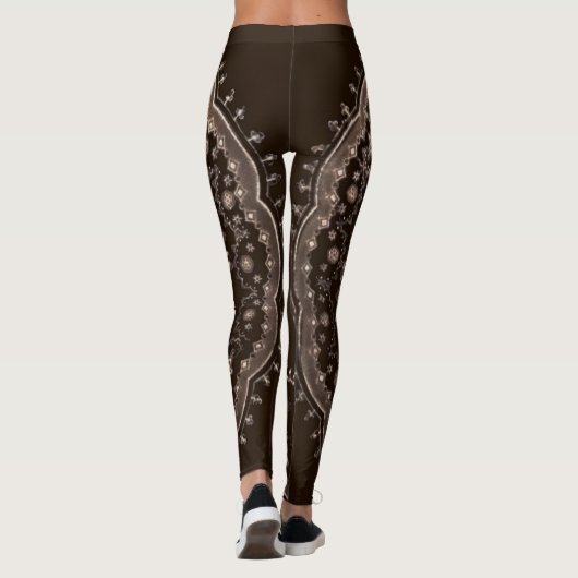 Wagen von Dorothy Leggings (Rückseite)