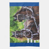 Wagenfahren Küchentuch (Vertikal)