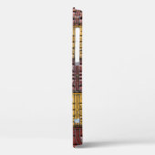 Wagenheber Case-Mate iPhone Hülle (Rückseite / Links)