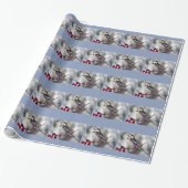 Wagenheber Geschenkpapier (Ungerollt)