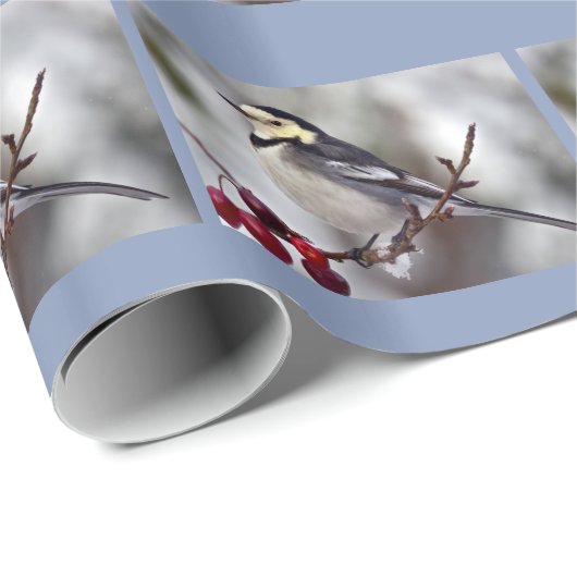 Wagenheber Geschenkpapier (Rolleneckpunkt)