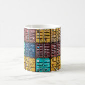 Wagenheber Kaffeetasse (Mittel)