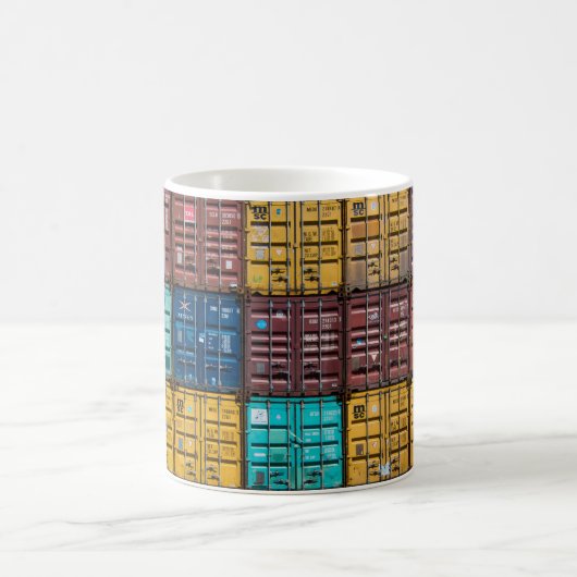 Wagenheber Kaffeetasse (Mittel)