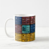 Wagenheber Kaffeetasse (Links)