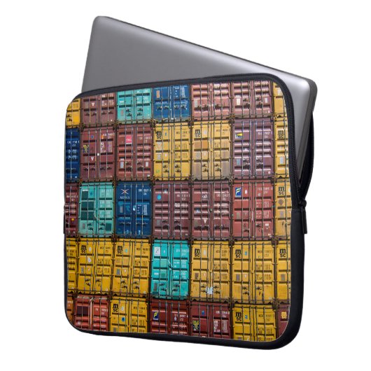 Wagenheber Laptopschutzhülle (Vorderseite Links)