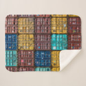 Wagenheber Sherpadecke (Vorderseite (Horizontal))