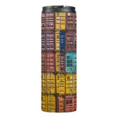 Wagenheber Thermosbecher (Rückseite)