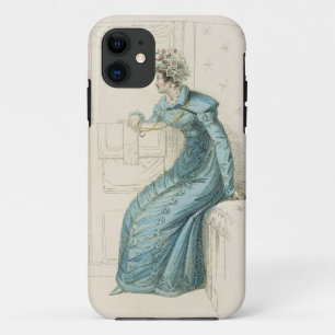 Wagenkleid, Modegeck von Ackermanns Repräsentante Case-Mate iPhone Hülle