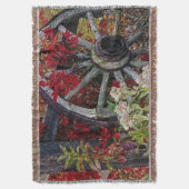 Wagenrad 1 Sprungdecke Decke (Vorderseite Vertikal)