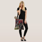 Wagenrad 1 Universaltasche Tasche (Am Model)