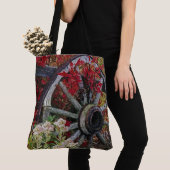 Wagenrad 1 Universaltasche Tasche (Von Nahem)