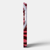 Wagenrad Case-Mate iPhone Hülle (Rückseite / Links)