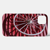 Wagenrad Case-Mate iPhone Hülle (Rückseite (Horizontal))