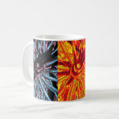 WAGENRAD KAFFEETASSE (Vorderseite Links)