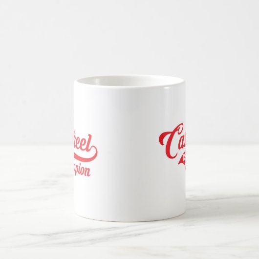 Wagenrad-Meister Kaffeetasse (Mittel)