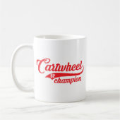 Wagenrad-Meister Kaffeetasse (Links)