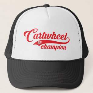 Wagenrad-Meister Truckerkappe
