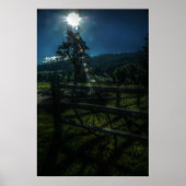 Wagenrad Poster (Vorne)