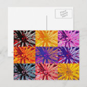 WAGENRAD POSTKARTE (Vorne/Hinten)