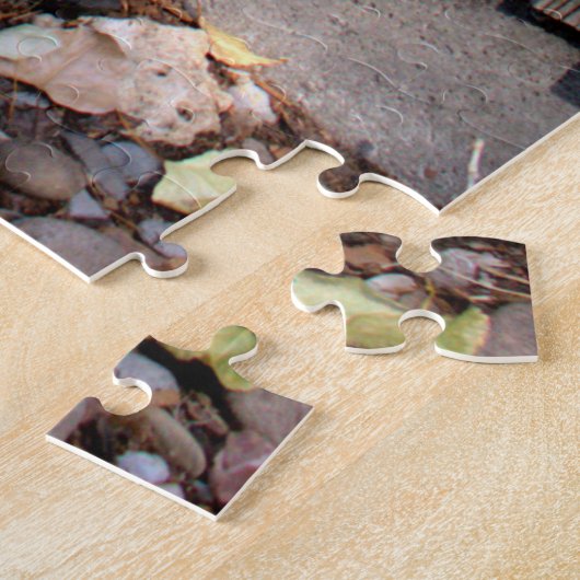 Wagenrad Puzzle (Seite)