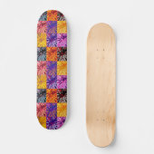 WAGENRAD SKATEBOARD (Vorderseite)