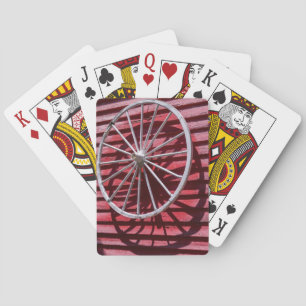 Wagenrad Spielkarten