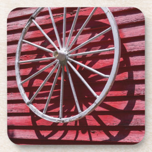 Wagenrad Untersetzer
