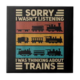 Wagenüberzug Modell Eisenbahnführer F Fliese