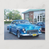 Wagenwagen Postkarte (Vorderseite)