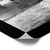 Wagenzug New York 1908 Poster (Ecke)