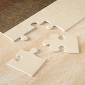 Wagenzug Puzzle (Seite)