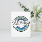 Wagga Wagga australia. Postkarte (Stehend Vorderseite)