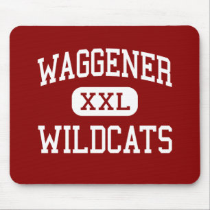 Waggener - Wildkatzen - traditionell - Louisville Mousepad