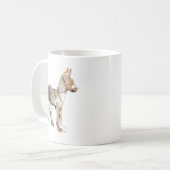 Waggle Kaffeetasse (Vorderseite Links)