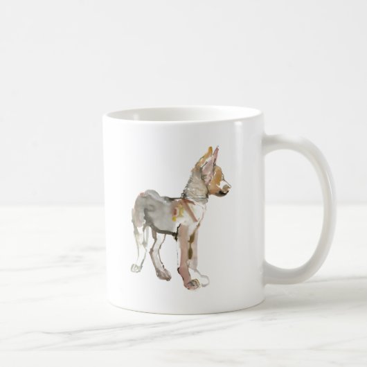 Waggle Kaffeetasse (Rechts)