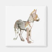 waggle magnet (Vorne)