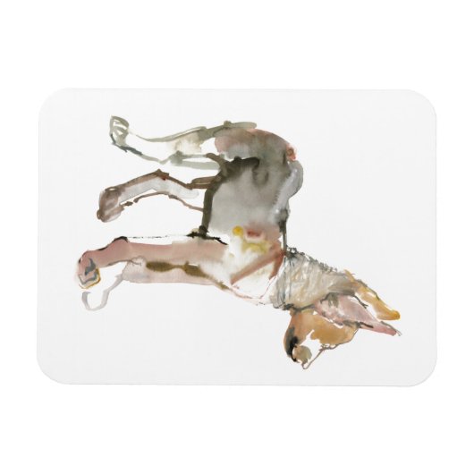 waggle magnet (Horizontal)